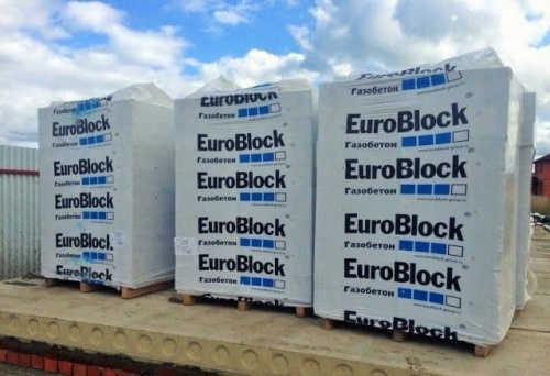 �������������� ����� EuroBlock 600�300�100 �������������� D500