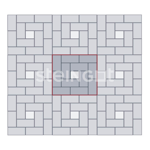 ��������� Steingot ������������� 200x100x80 ��